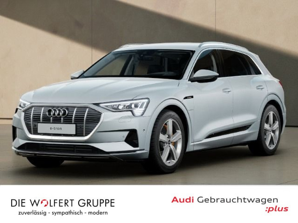 Audi e-tron Quattro 55