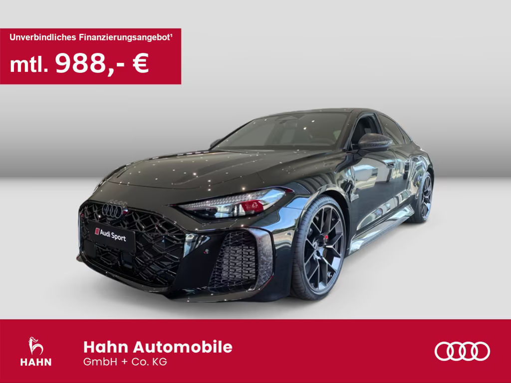 Audi RS5 RS 5 Limousine 470 kW tiptronic - RS-Keramikbrem