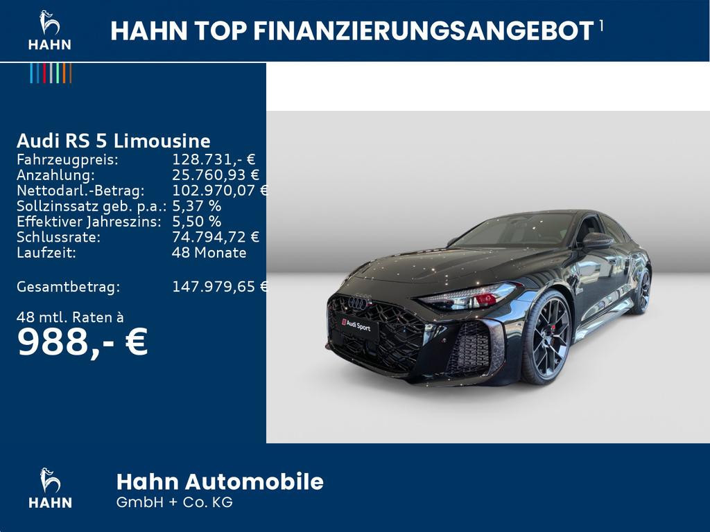 Audi RS5