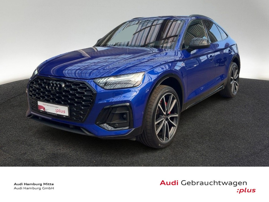 Audi Q5 Sportback Quattro S-Tronic 45 TFSI