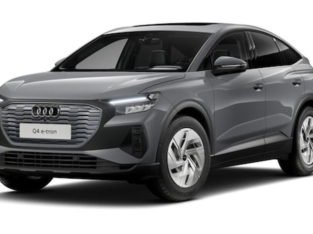 Audi Q4 e-tron Sportback 40
