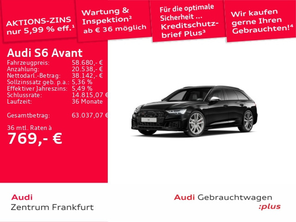 Audi S6