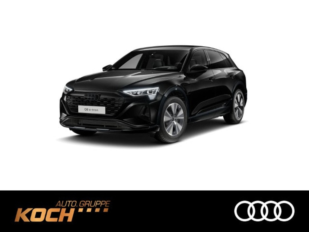 Audi Q8 e-tron Quattro 55