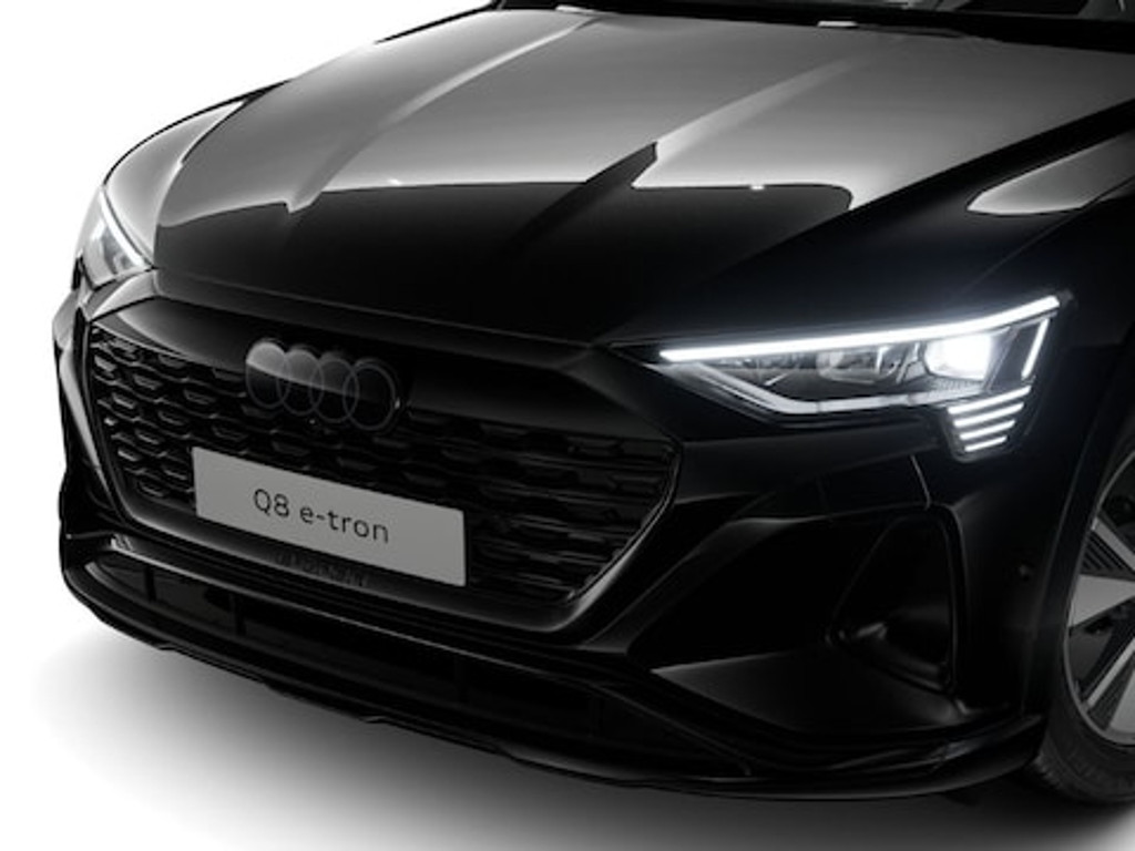 Audi Q8 e-tron