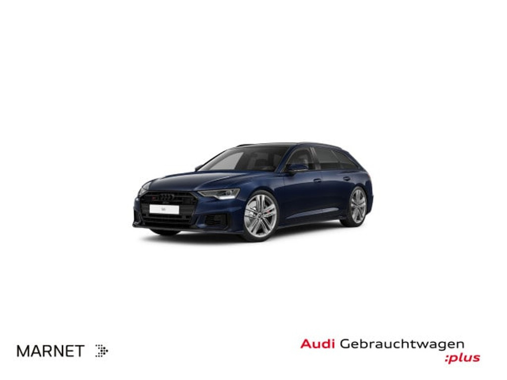 Audi S6 Avant Quattro