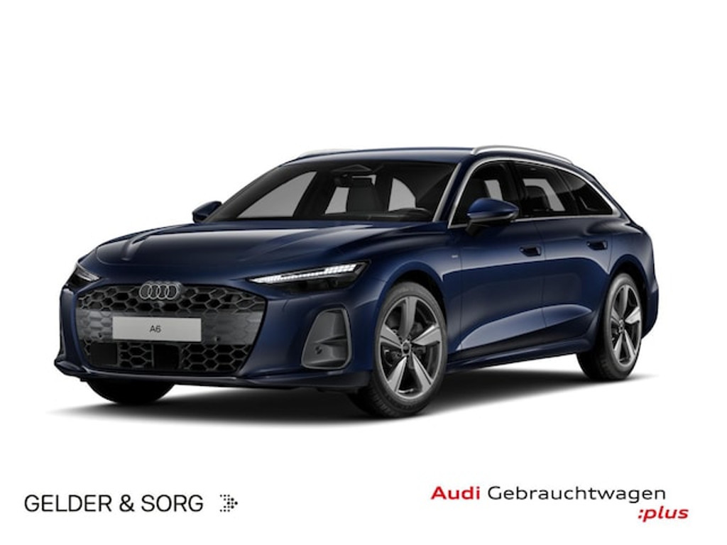 Audi A6 Avant Quattro S-Tronic Hybride