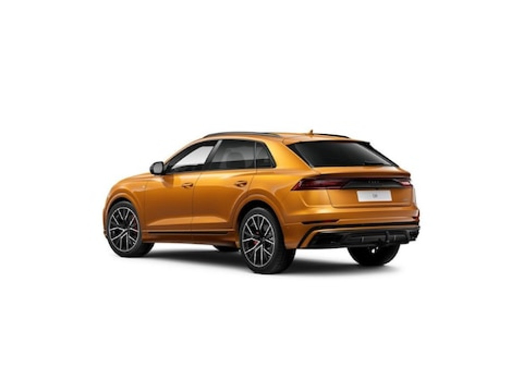 Audi Q8 Quattro Competition 55 TFSI