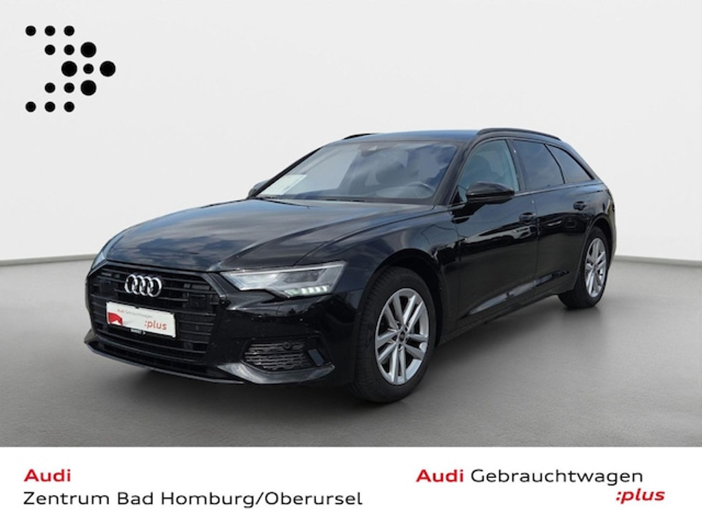 Audi A6 Avant Quattro S-Tronic Sport 40 TDI