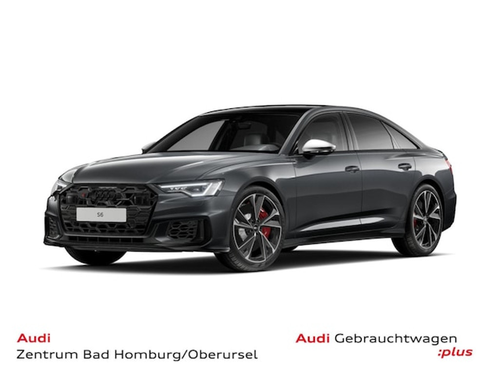 Audi S6 Sedan Quattro
