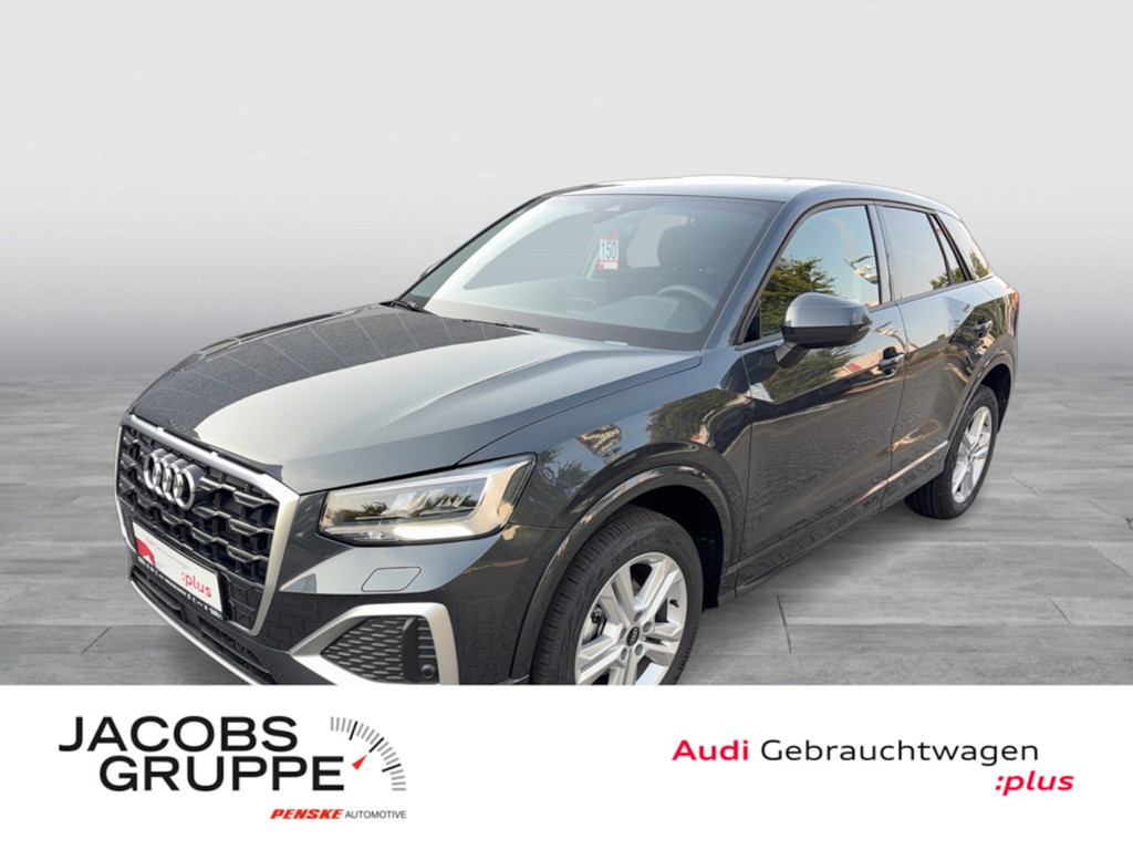 Audi Q2 S-Tronic 35 TFSI