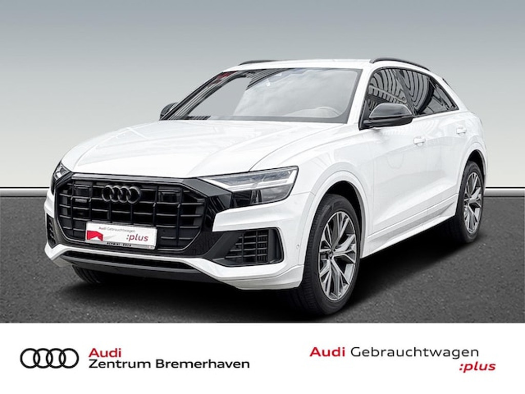 Audi Q8 Quattro 55 TFSI