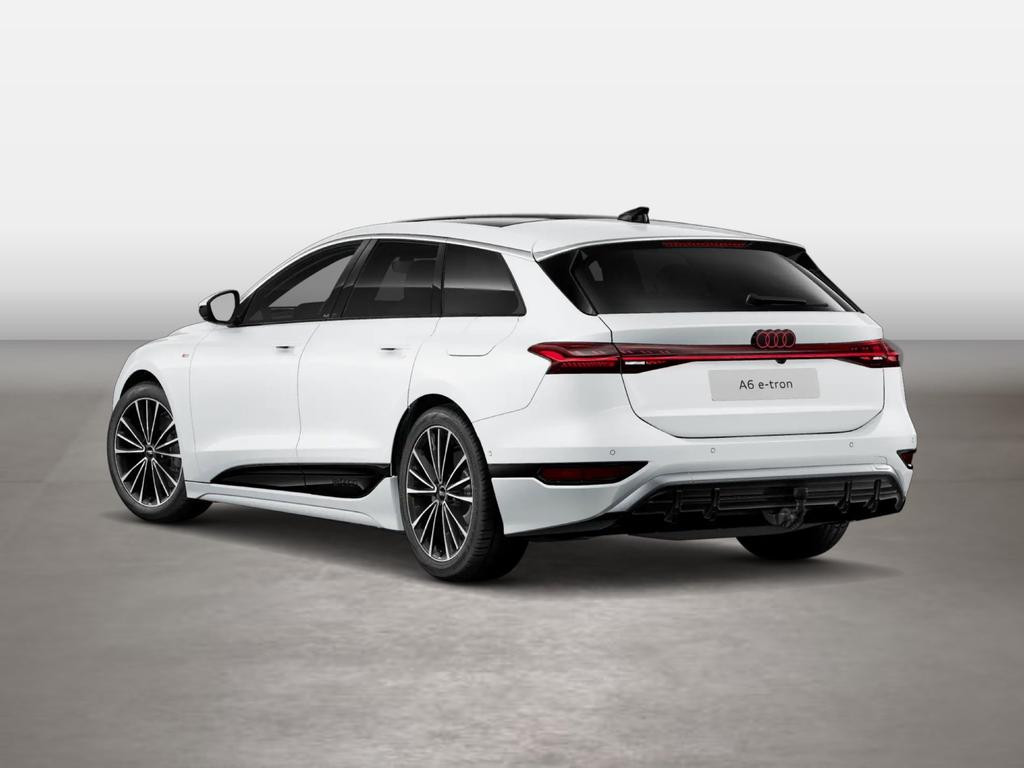 Audi A6 e-tron