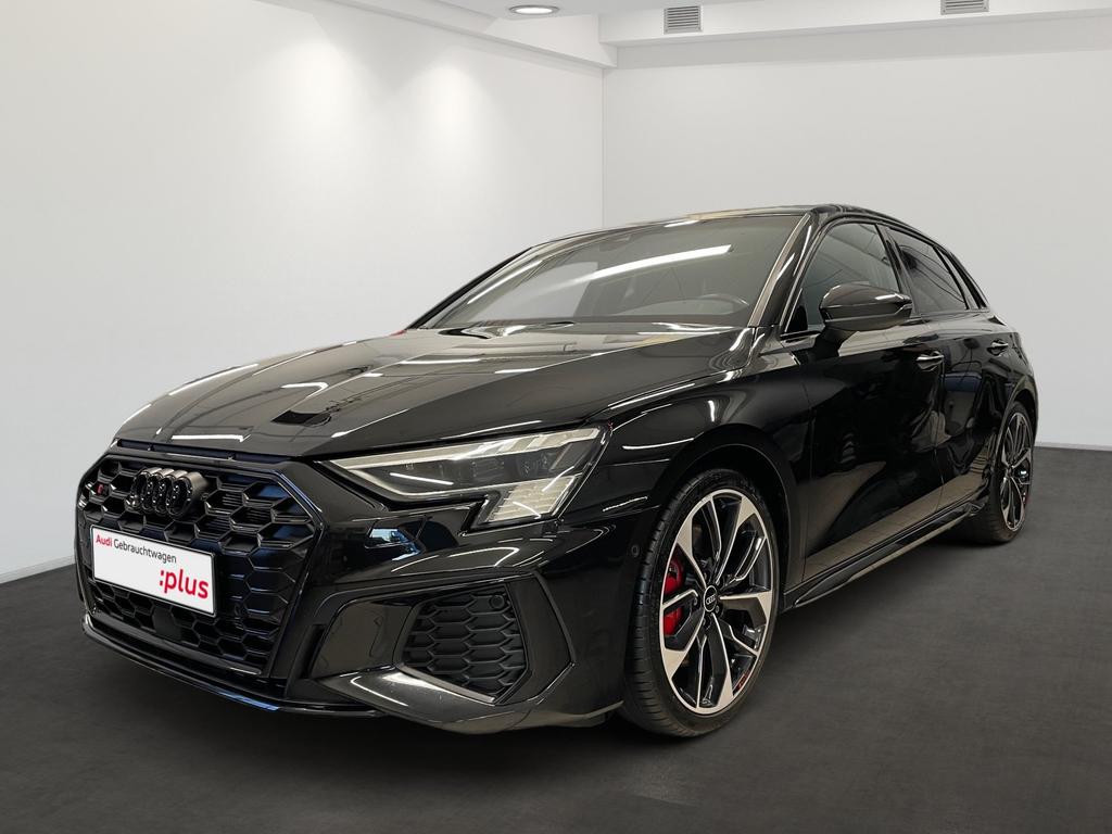 Audi S3 Sportback Sedan Quattro 2.0 TFSI