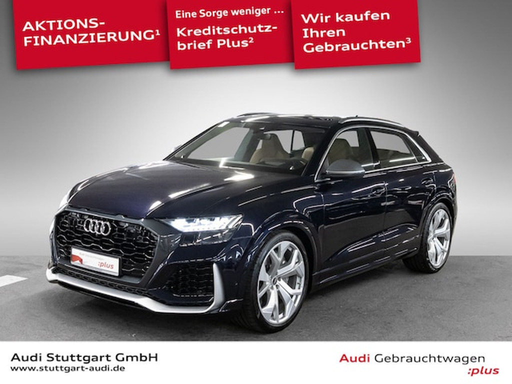 Audi RS Q8 Quattro