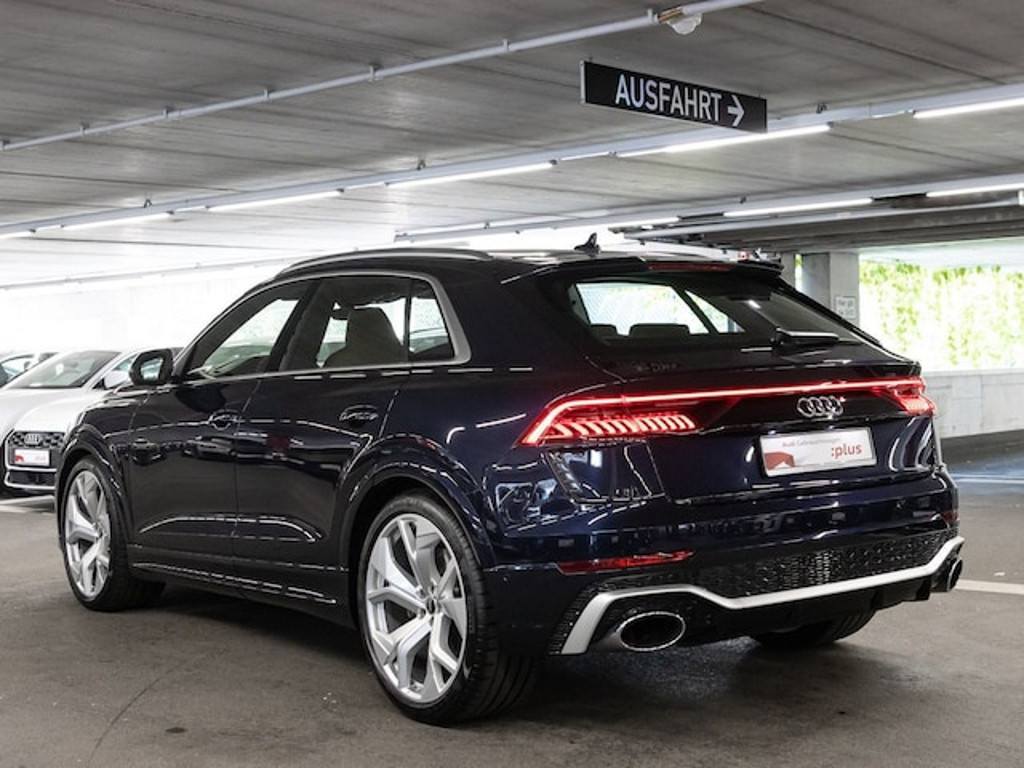 Audi RS Q8