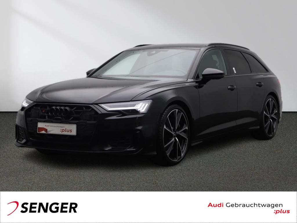 Audi S6 Avant Quattro 3.0 TDI