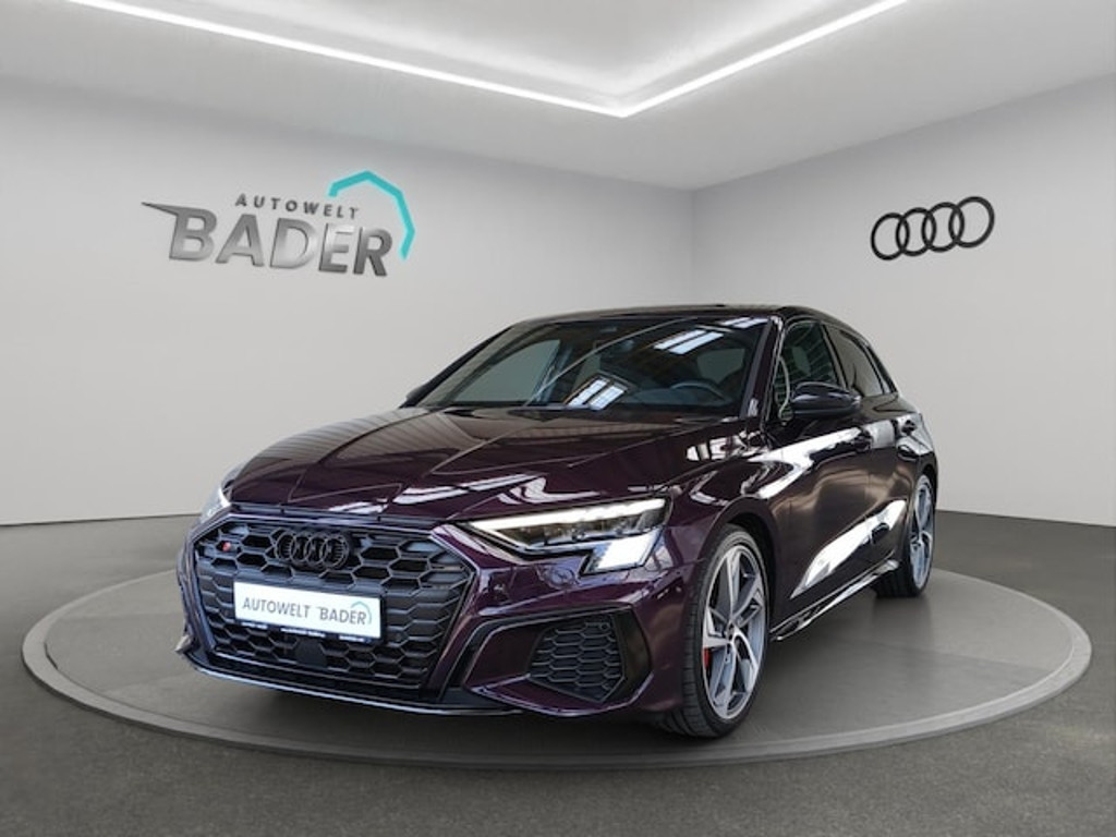 Audi S3