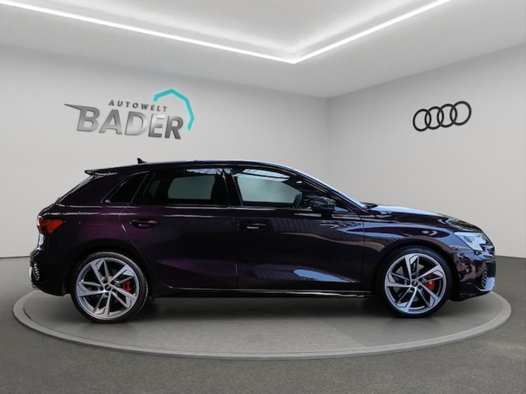 Audi S3 Sportback Quattro S-Tronic