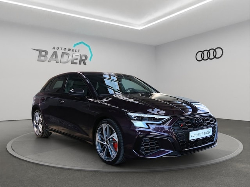 Audi S3