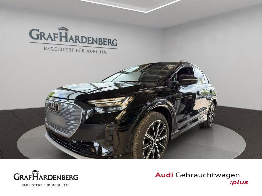 Audi Q4 e-tron Quattro