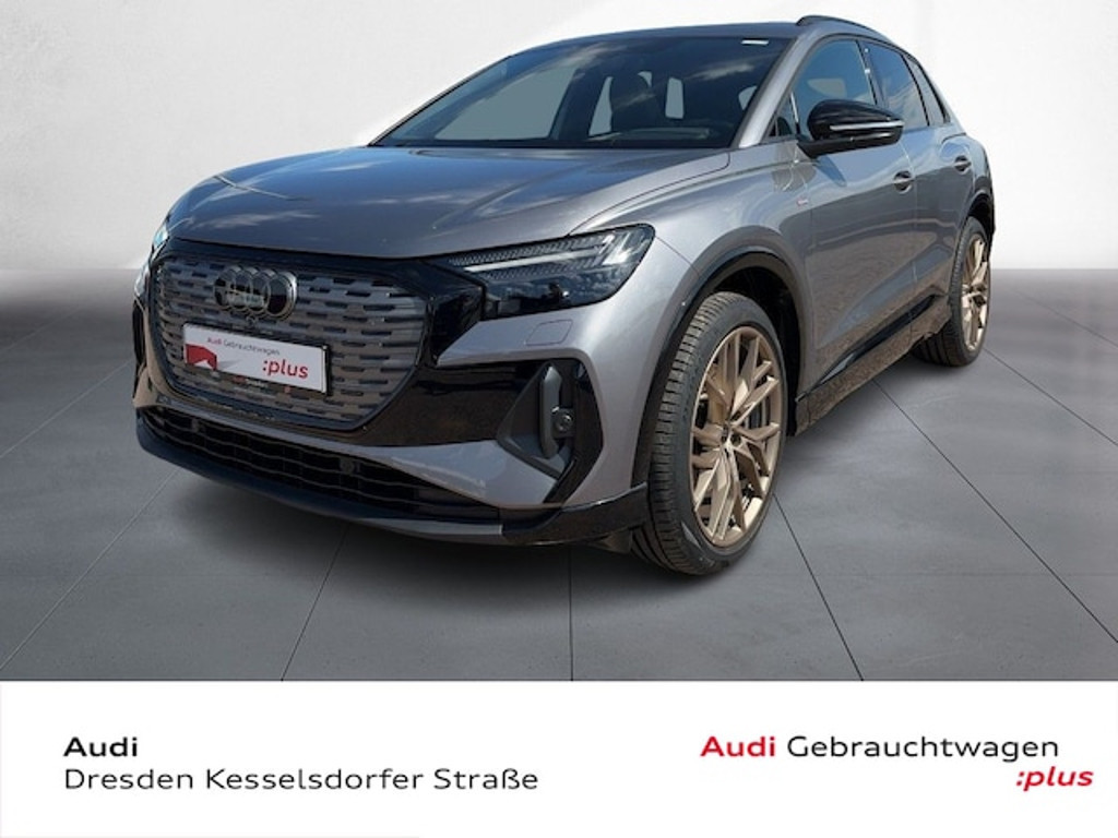 Audi Q4 e-tron Quattro 50