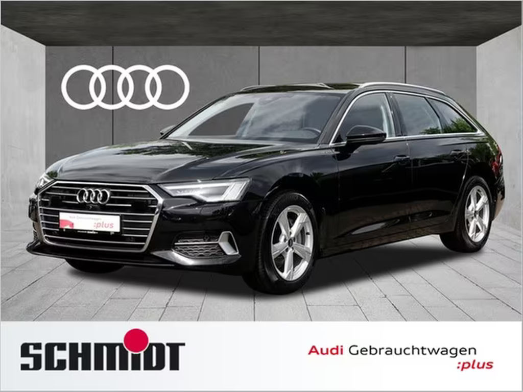 Audi A6 Avant Sport 40 TDI