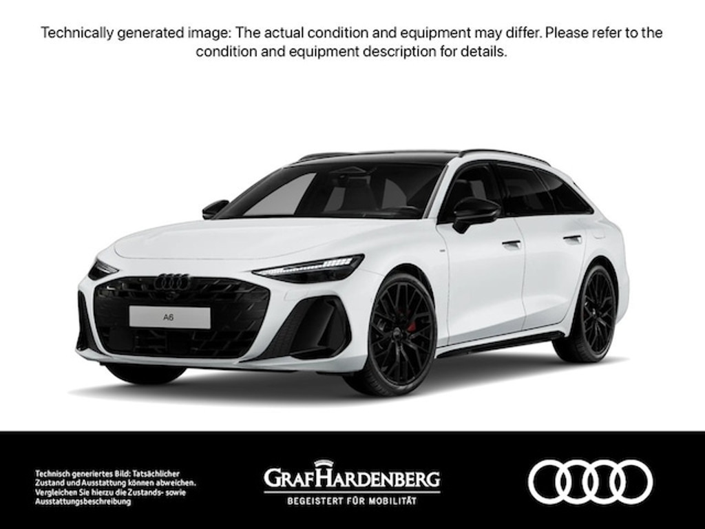 Audi A6 e-tron Avant Quattro Edition