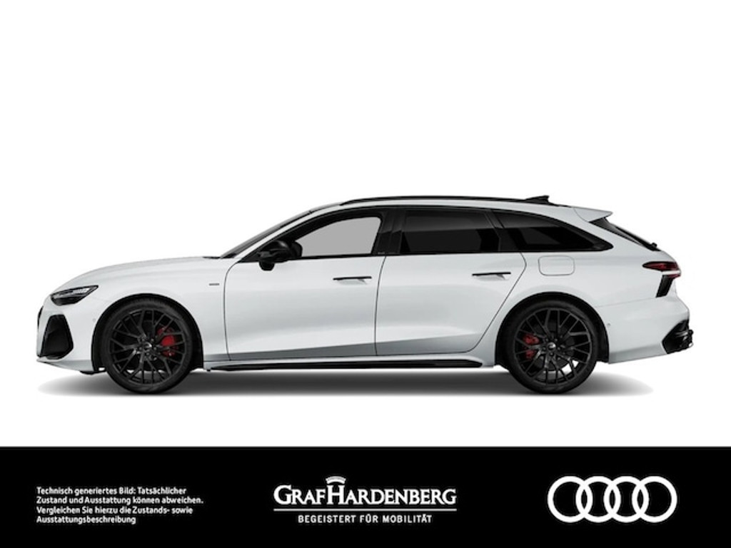 Audi A6 e-tron