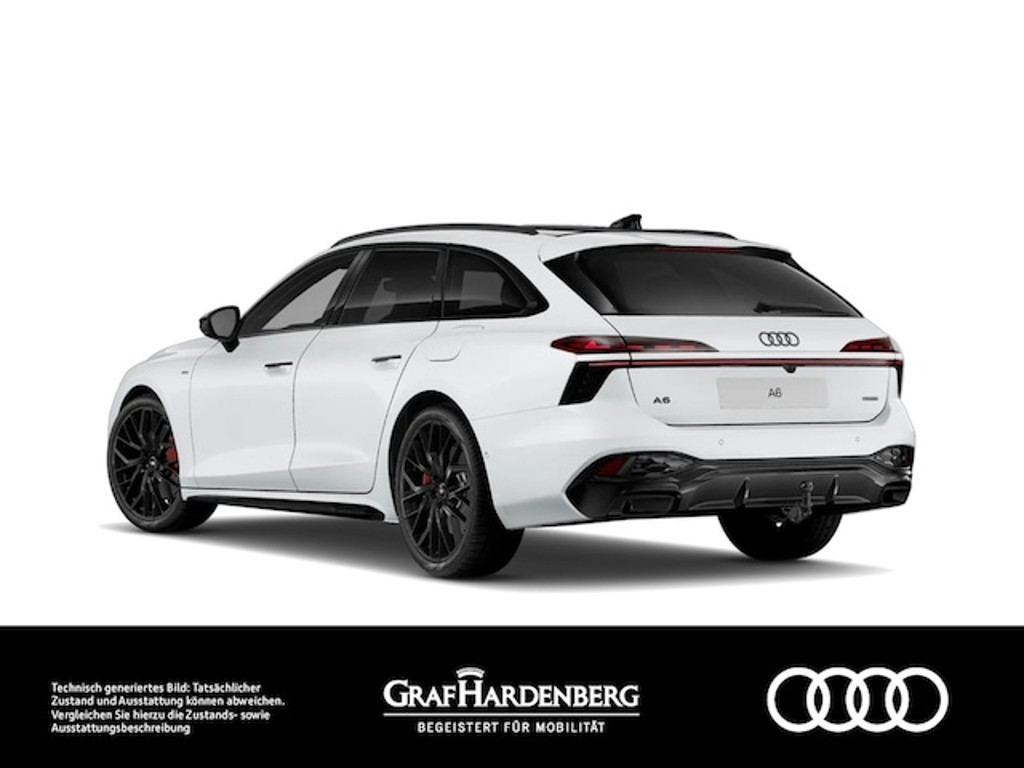 Audi A6 e-tron