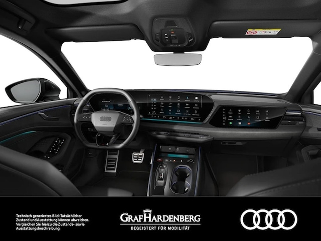 Audi A6 e-tron