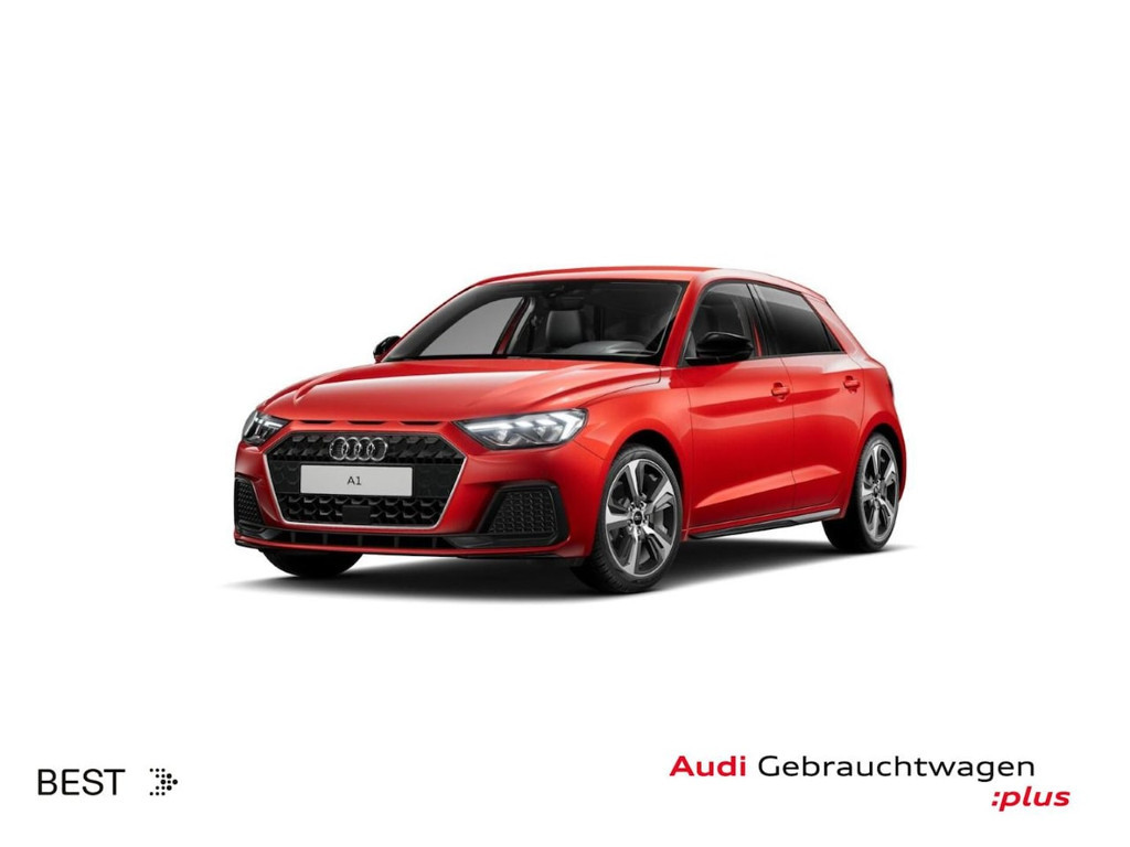 Audi A1 Sportback S-Tronic 35 TFSI