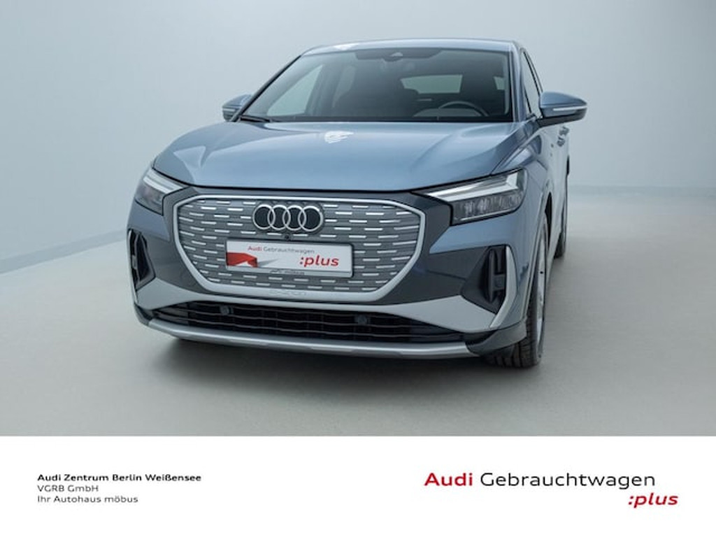 Audi Q4 e-tron Sportback Quattro 50