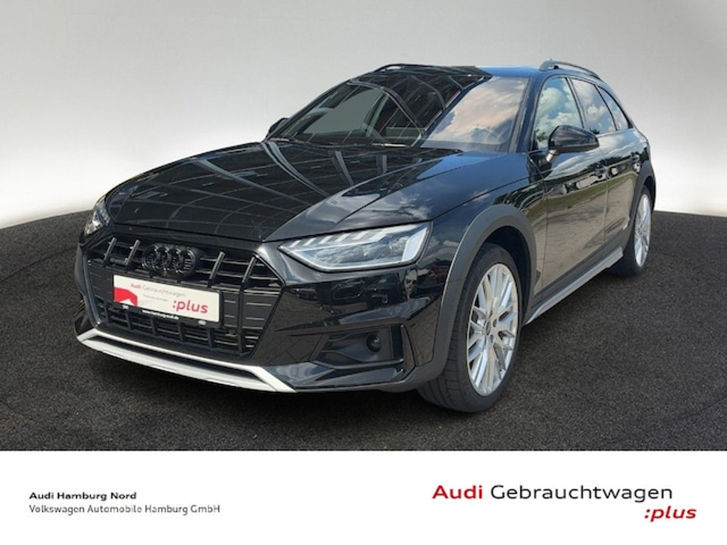Audi A4 allroad Quattro S-Tronic 45 TFSI