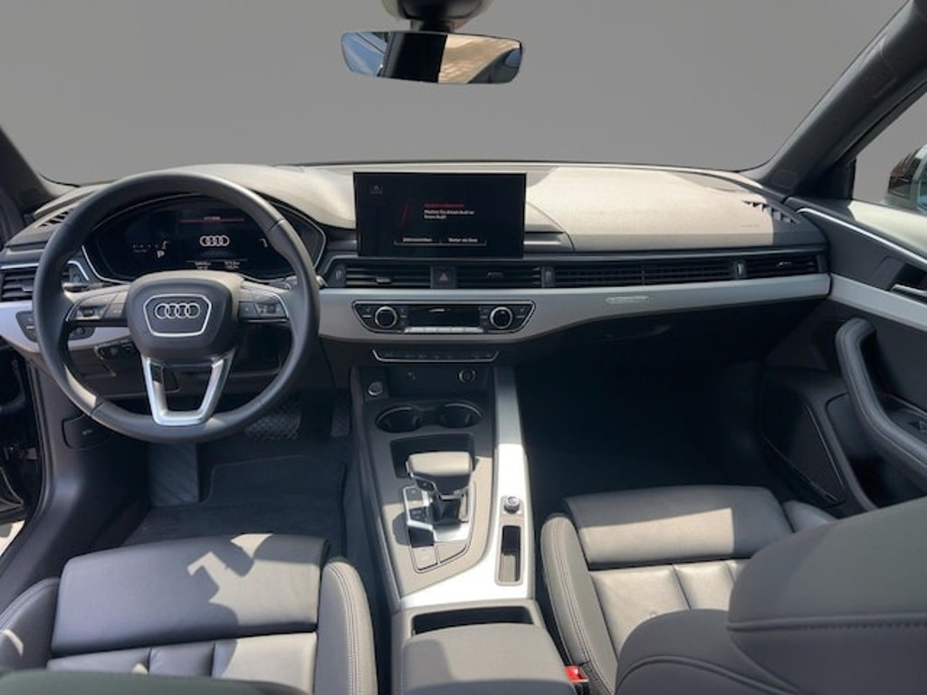 Audi A4 allroad