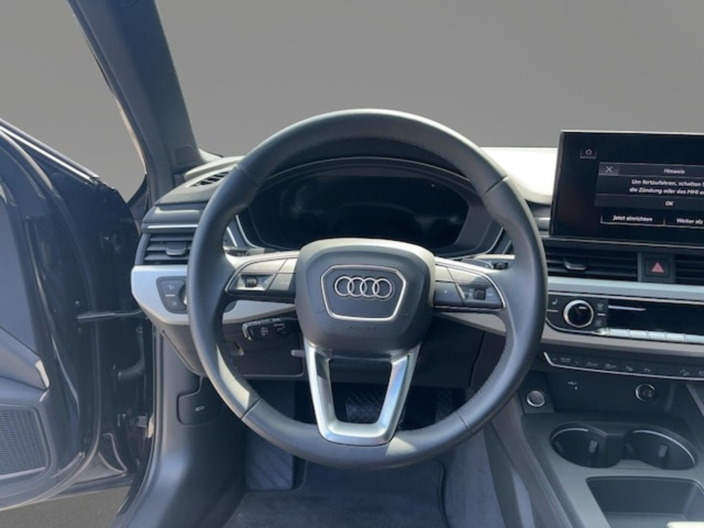 Audi A4 allroad
