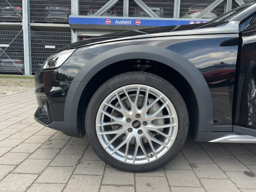 Audi A4 allroad