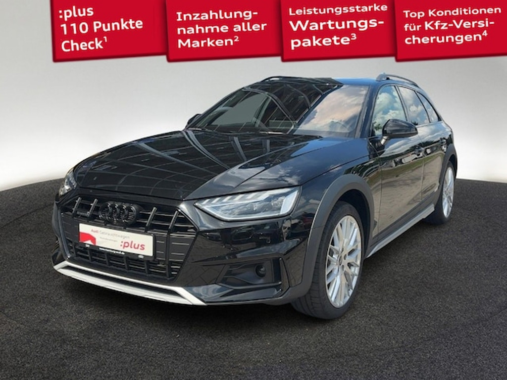 Audi A4 allroad