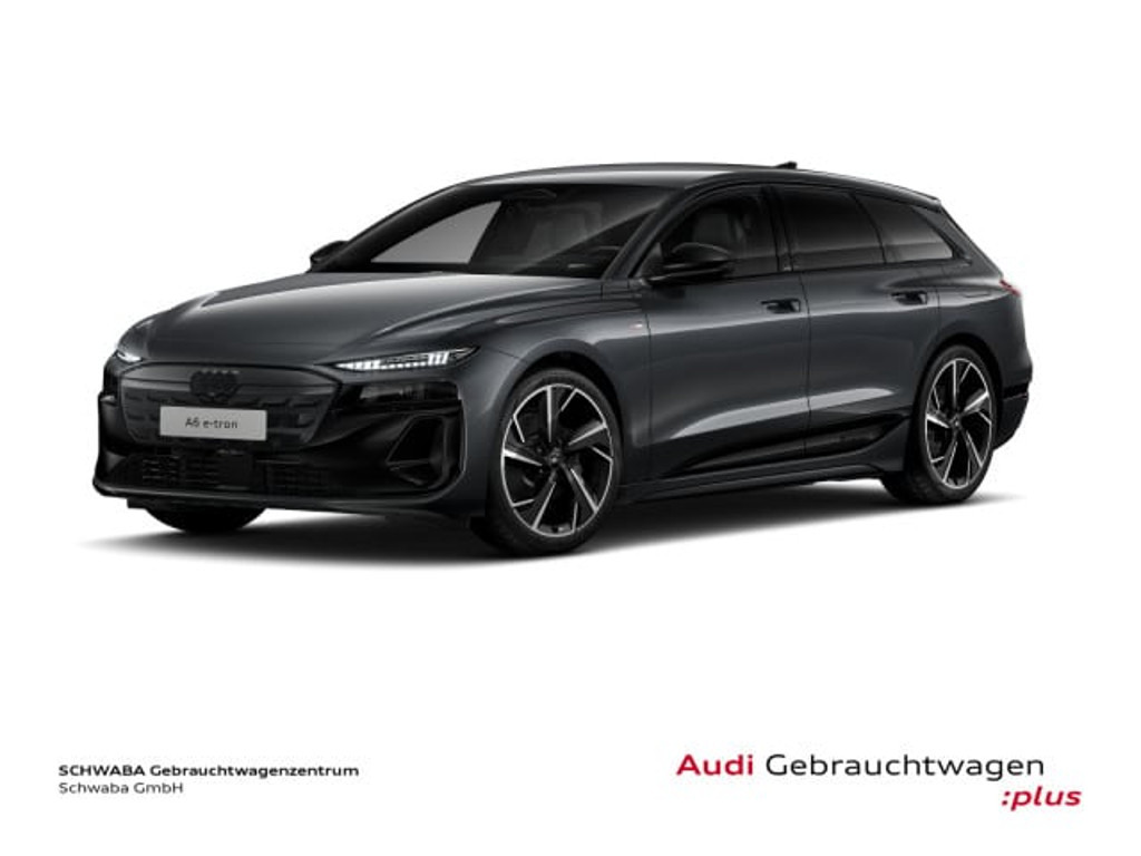 Audi A6 e-tron Avant