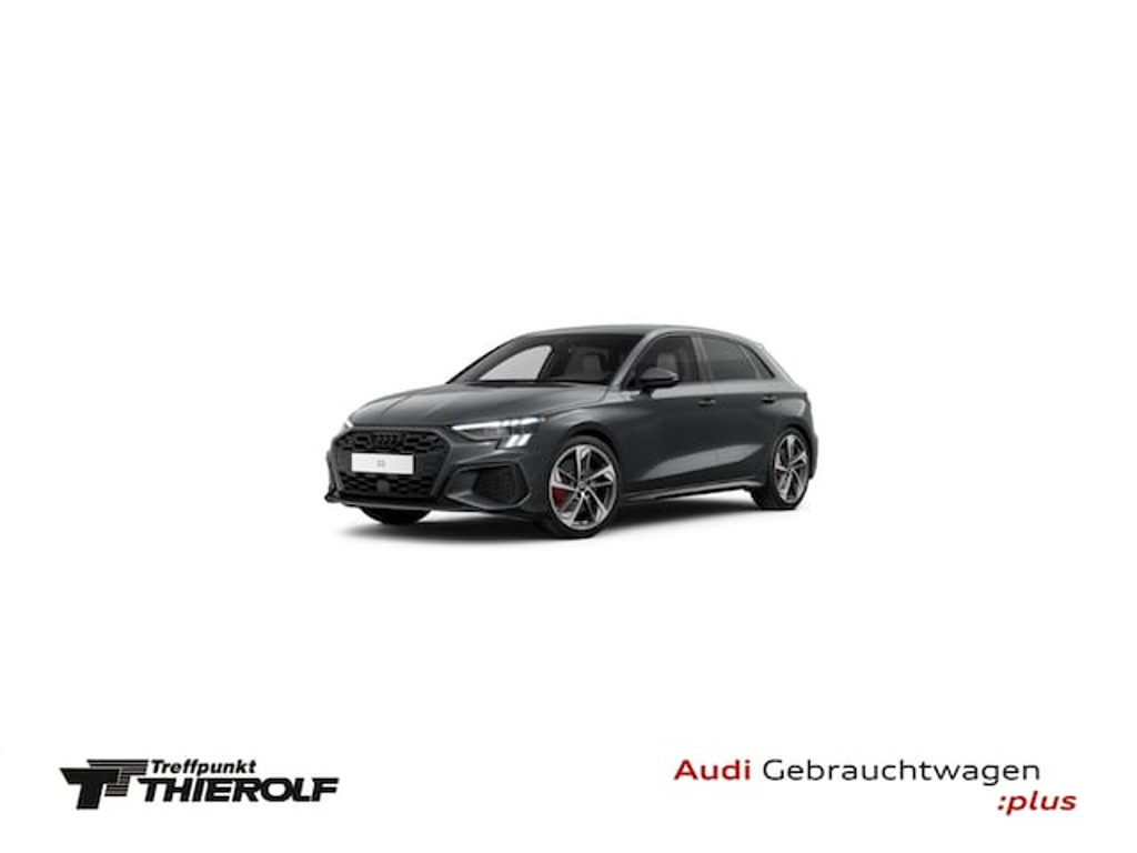 Audi S3 Sportback Quattro S-Tronic