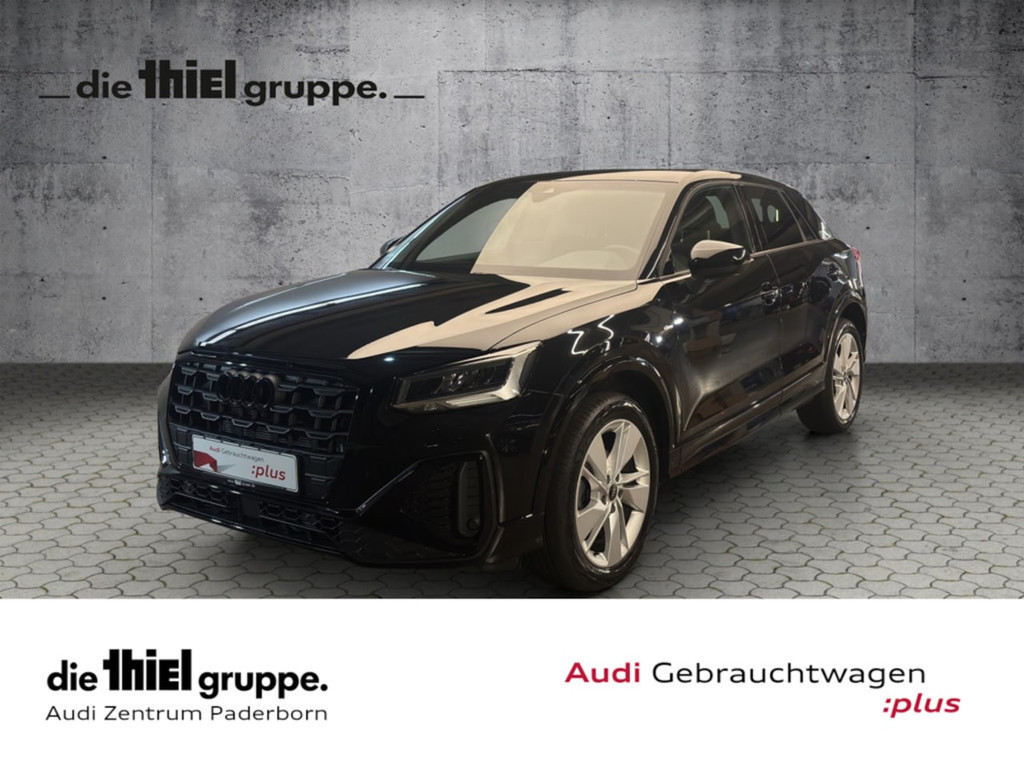 Audi Q2 S-Line S-Tronic 35 TFSI