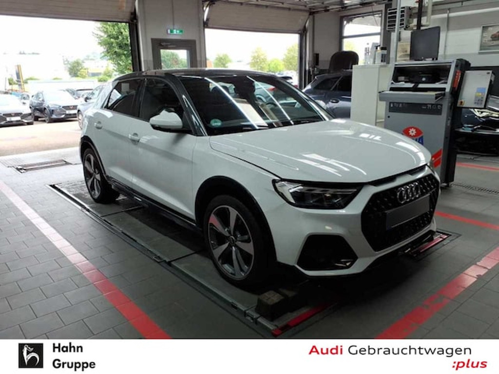 Audi A1 Citycarver S-Tronic 35 TFSI Allstreet