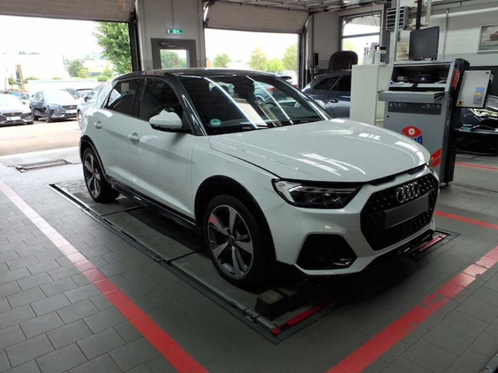 Audi A1 Citycarver