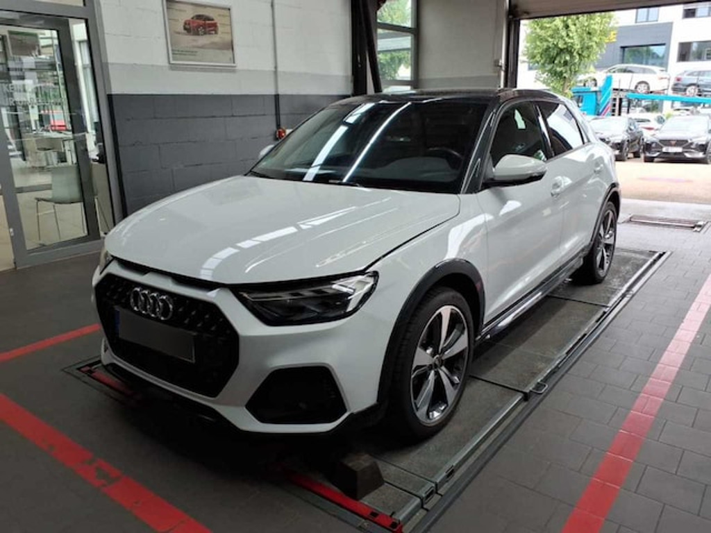 Audi A1 Citycarver