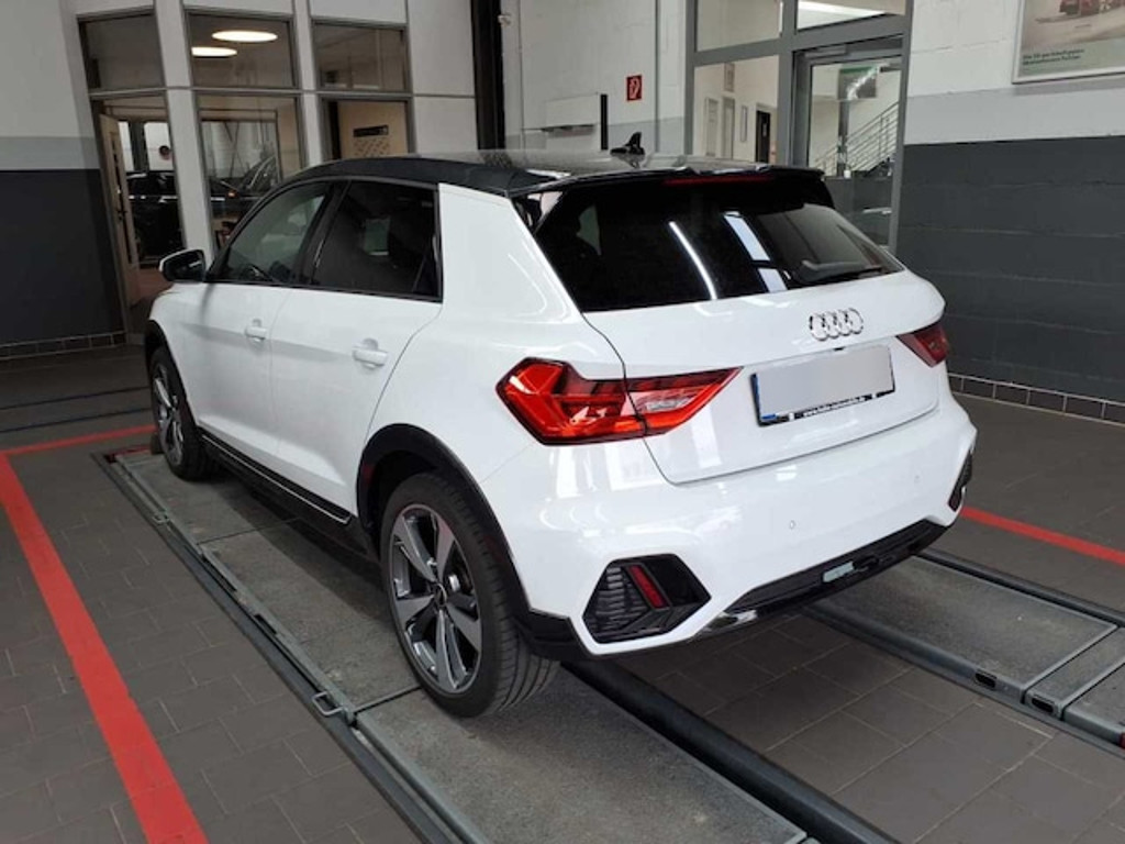 Audi A1 Citycarver