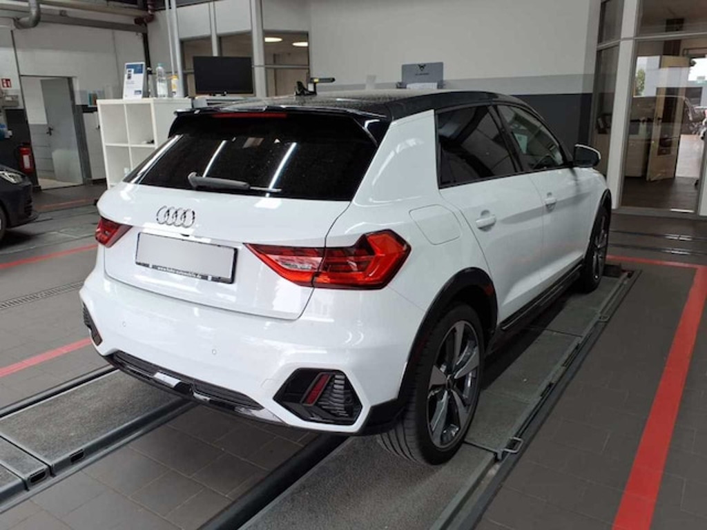 Audi A1 Citycarver