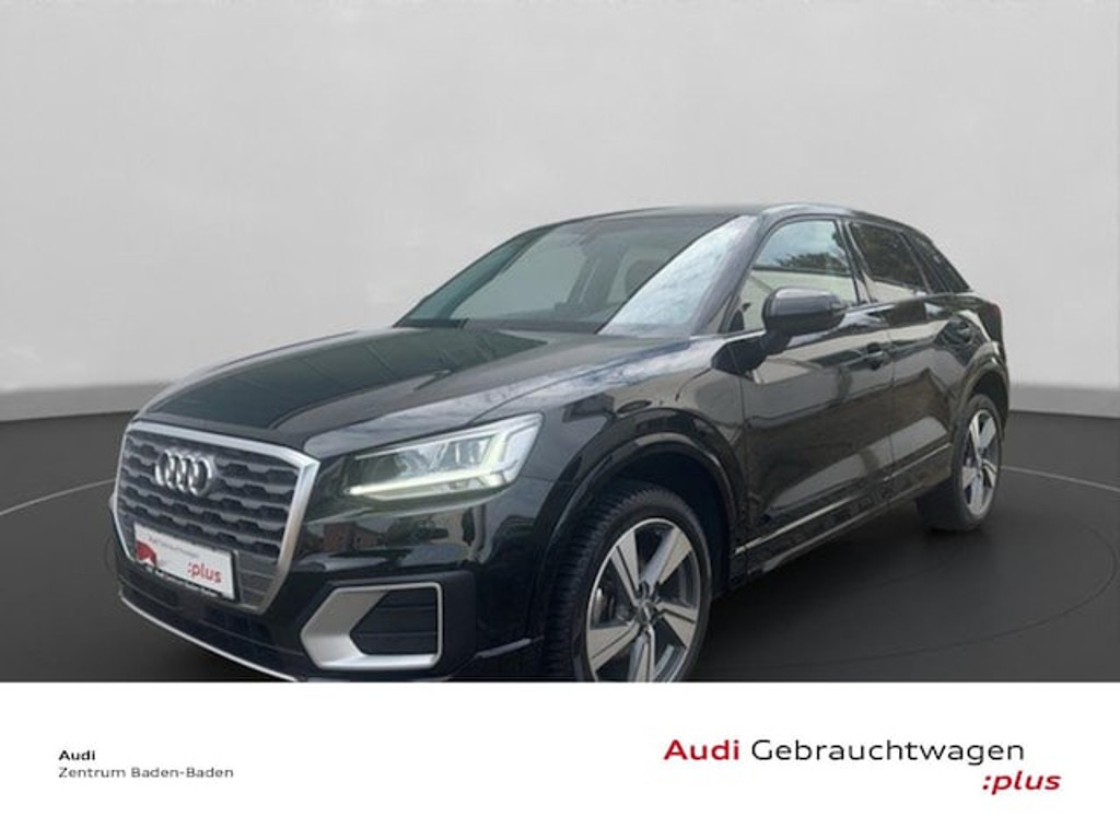 Audi Q2 S-Tronic Sport 35 TFSI