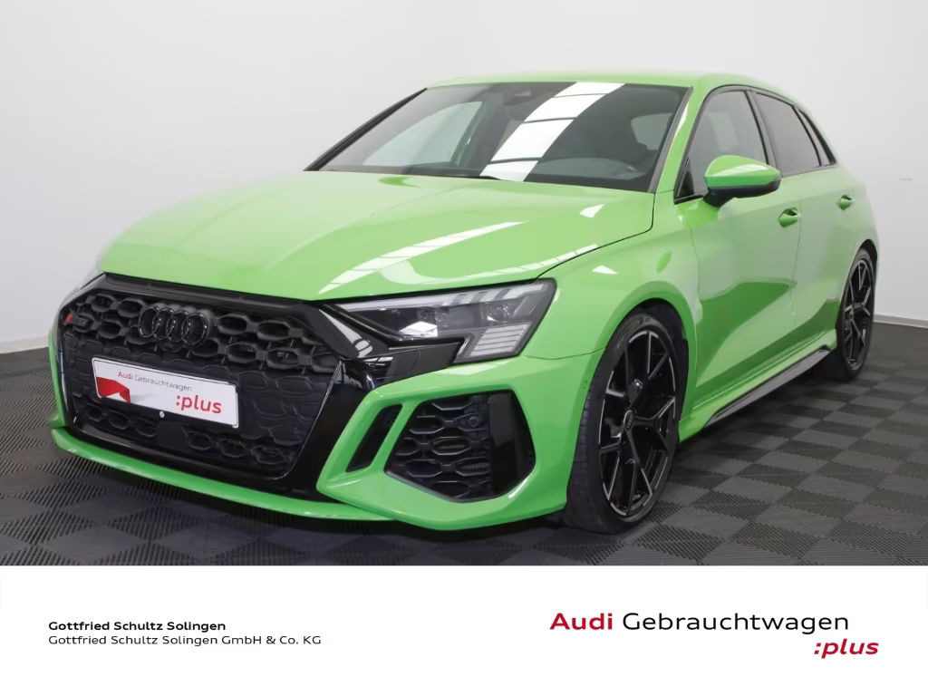 Audi RS3 Sportback Sedan Quattro