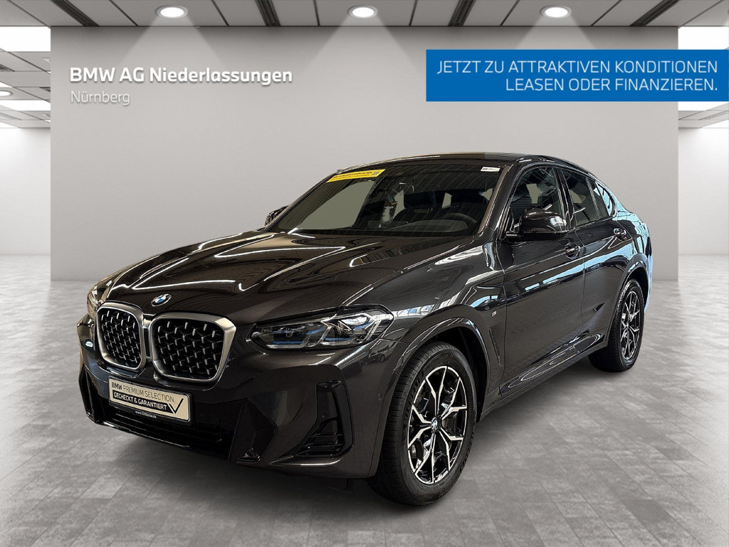 BMW X4 xDrive30d