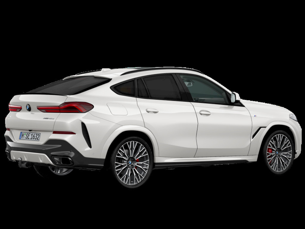 BMW X6 M-Sport xDrive40d
