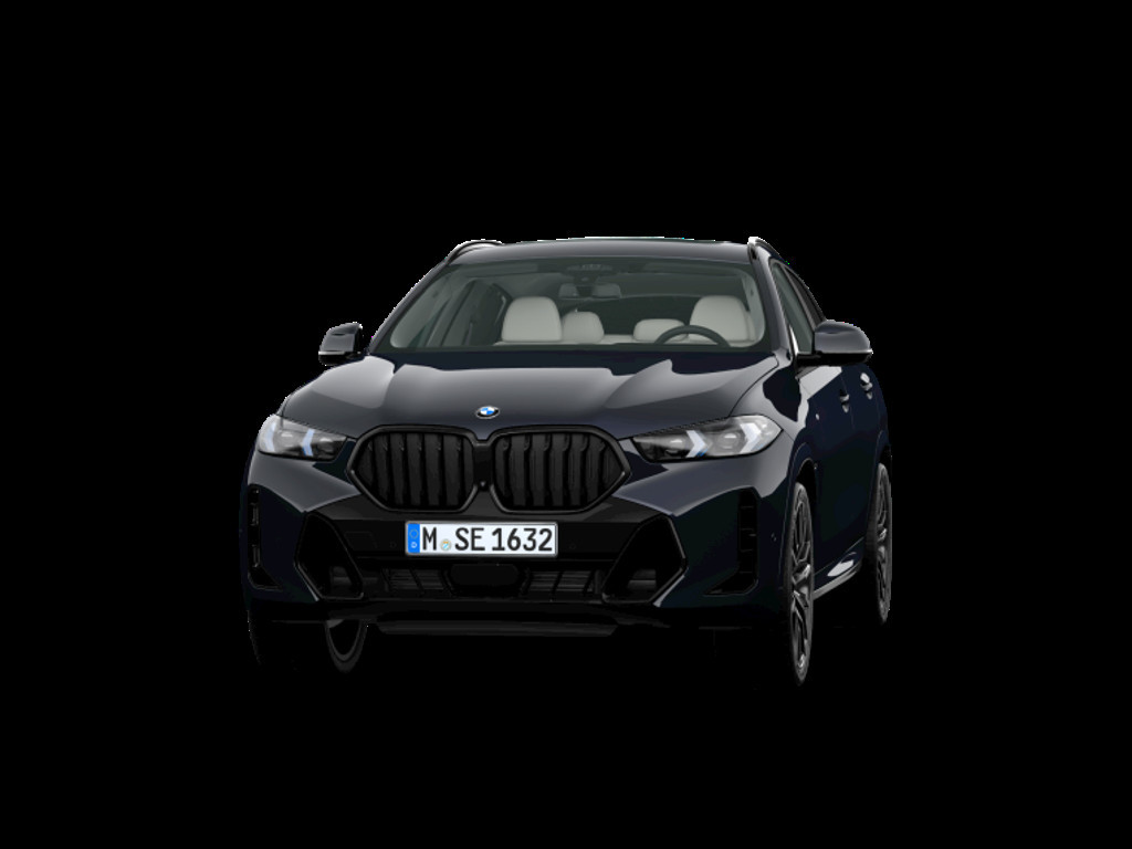 BMW X6 M-Sport xDrive40d
